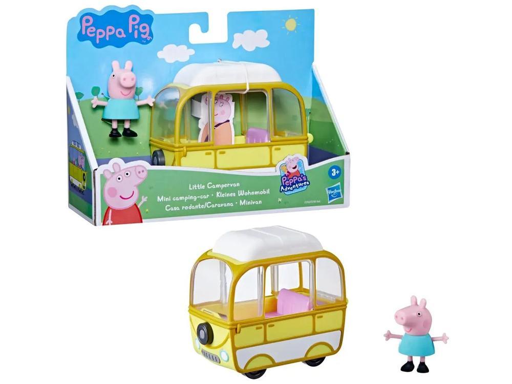 Boneca Peppa Pig F2185 com Acessórios Hasbro  - 9