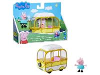 Boneca Peppa Pig F2185 com Acessórios Hasbro  - 3
