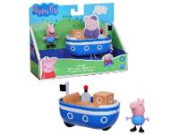Boneca Peppa Pig F2185 com Acessórios Hasbro 