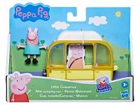 Boneca Peppa Pig F2185 com Acessórios Hasbro  - 6