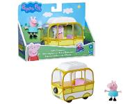 Boneca Peppa Pig F2185 com Acessórios Hasbro  - 9