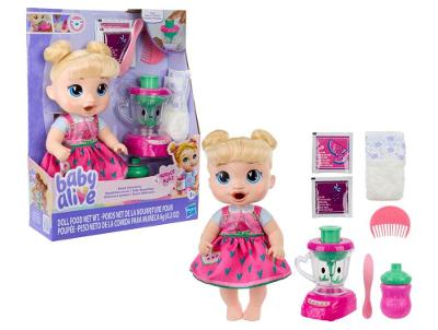 Boneca Baby Alive Baby Alive Harper Hugs 