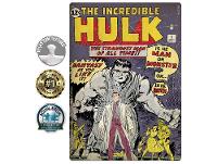 Quebra-cabeça 500 Peças Game Office Hulk - 2