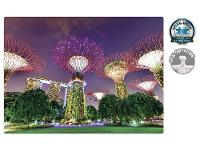 Quebra-cabeça 1000 Peças Game Office Jardins pela - 2