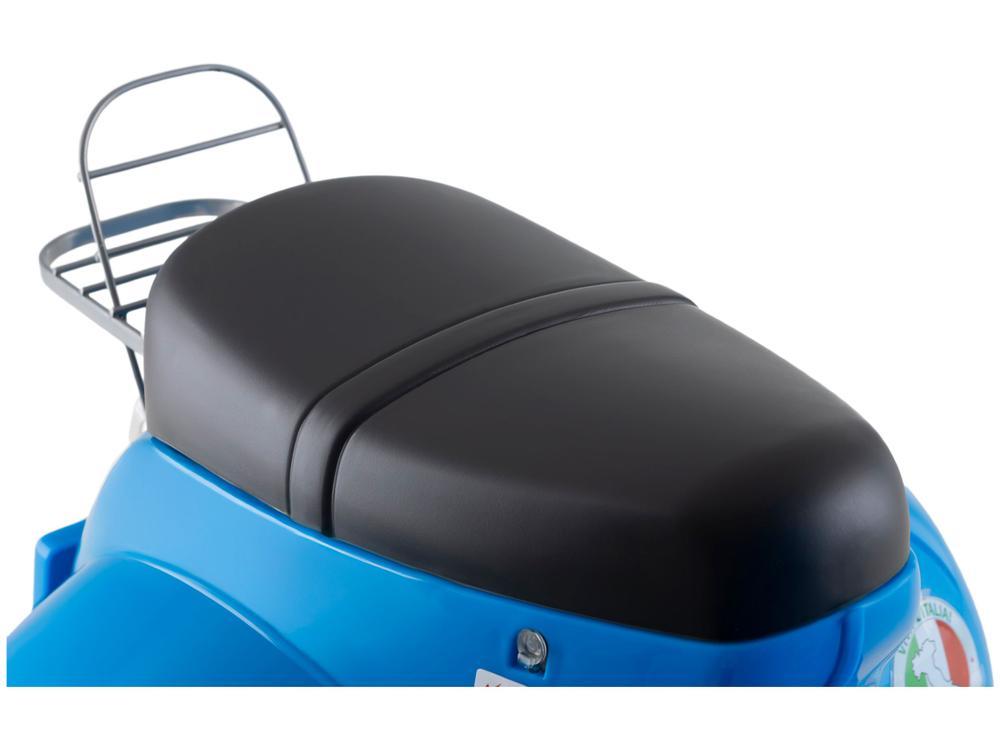 Moto Elétrica Infantil 6V Itália Scooter - 7