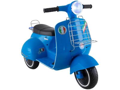 Moto Elétrica Infantil 6V Itália Scooter