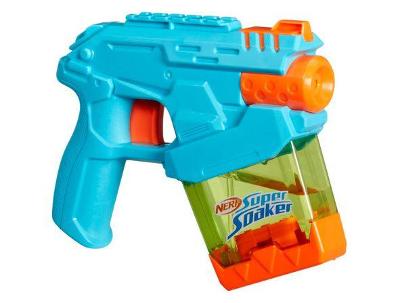Lançador de Água Super Soaker Mini Dunk-Fill