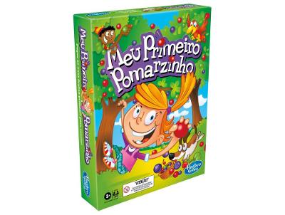 Jogo Meu Primeiro Pomarzinho Hasbro Gaming