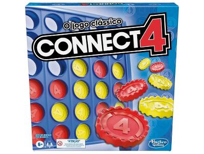 Jogo Connect 4 Hasbro Gaming