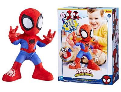 Boneco Dance N Crawl Spidey 31,7cm