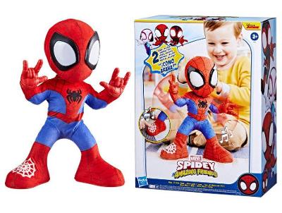 Boneco Dance N Crawl Spidey 31,7cm