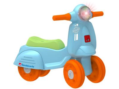 Bicicleta de Equilíbrio Infantil Bandeirante