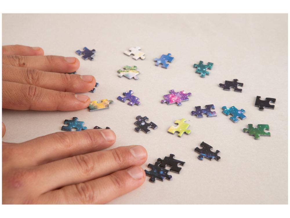 Quebra-cabeça 1500 Peças Game Office - 2