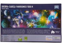 Quebra-cabeça 1500 Peças Game Office - 5