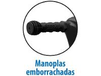 Patinete Infantil 3 Rodas Bandeirante Skatenet Preto e Rosa - 7