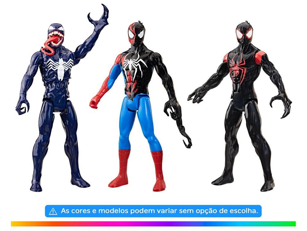 Boneco Homem-Aranha Marvel 30cm Hasbro - 2