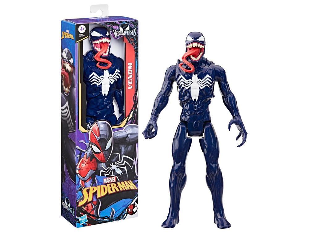 Boneco Homem-Aranha Marvel 30cm Hasbro - 4