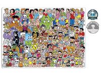 Quebra-cabeça 500 Peças Game Office  - 2