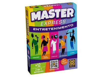Jogo Master Express Entretenimento Grow 
