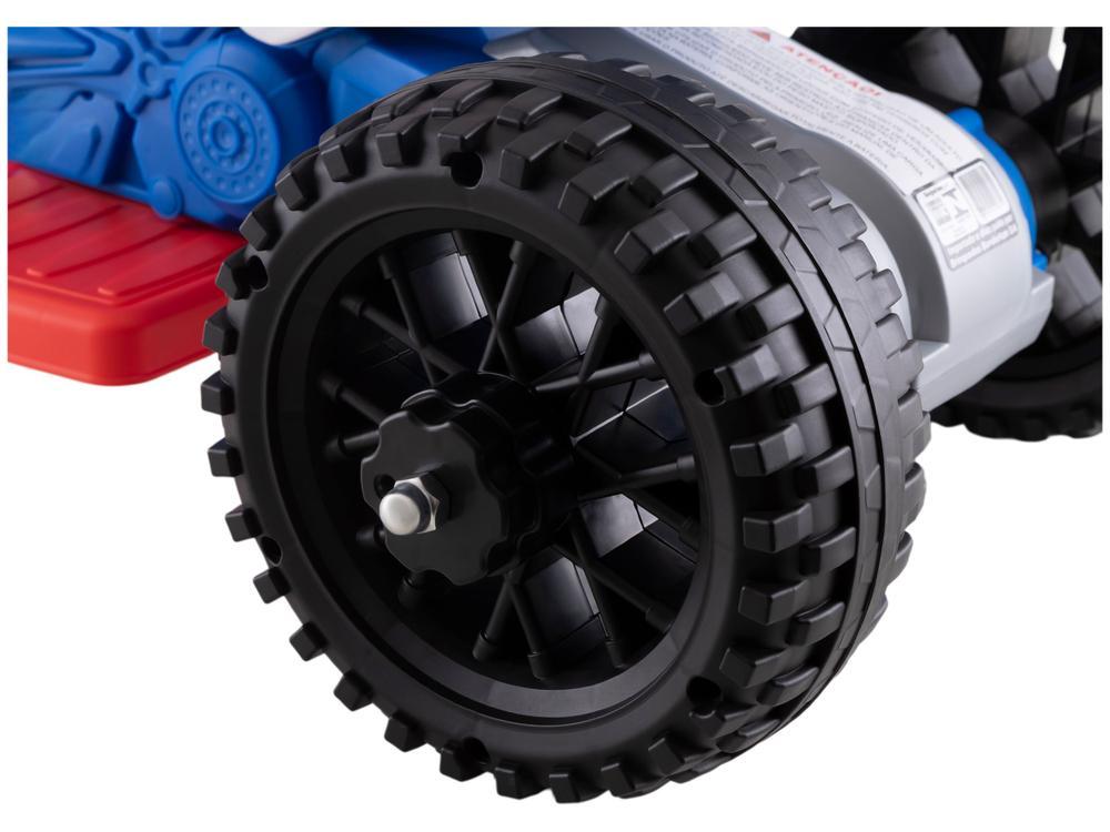 Moto Elétrica Infantil 6V Moto Cross  - 7