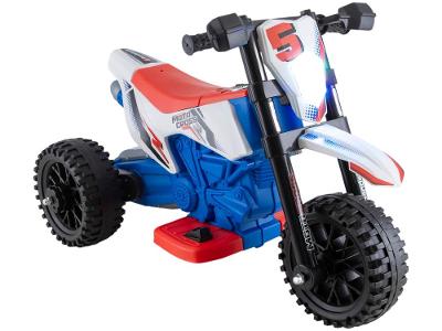 Moto Elétrica Infantil 6V Moto Cross 