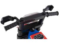 Moto Elétrica Infantil 6V Moto Cross 