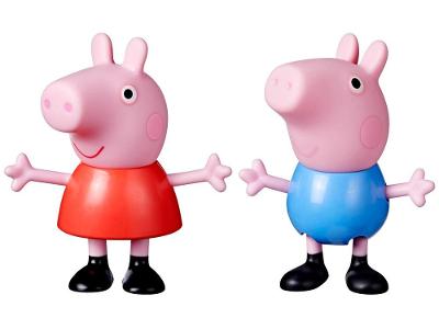 Boneca Peppa Pig F6155 Hasbro