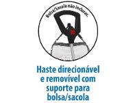 Quadriciclo Infantil a Pedal Vermelho Caminhão de - 9