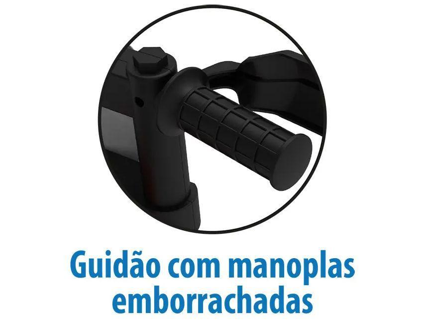 Moto Elétrica Infantil 6V Moto Cross - 9