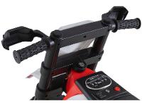 Moto Elétrica Infantil 6V Moto Cross