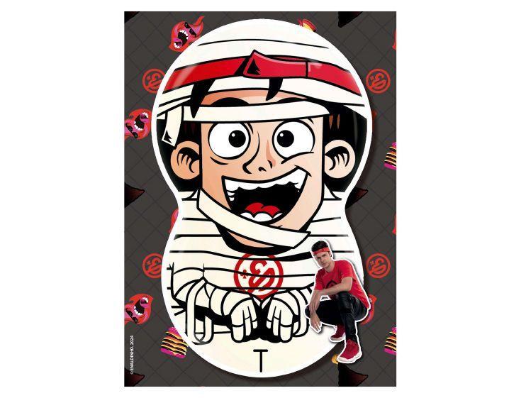 Quebra-cabeça 60 Peças Surpresa Enaldinho Grow - 5