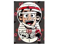 Quebra-cabeça 60 Peças Surpresa Enaldinho Grow - 5