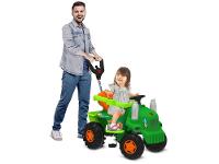 Quadriciclo Infantil a Pedal Verde Trator  - 2