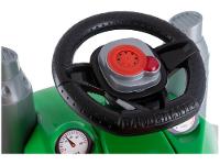 Quadriciclo Infantil a Pedal Verde Trator  - 8