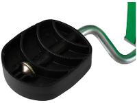 Quadriciclo Infantil a Pedal Verde Trator  - 9