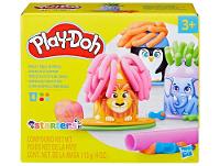 Kit Massinha Play-Doh Animais com Estilo Hasbro - 7