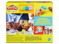 Kit Massinha Play-Doh Animais com Estilo Hasbro - 8