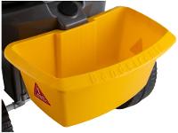 Quadriciclo Infantil a Pedal Amarelo Caminhão - 7