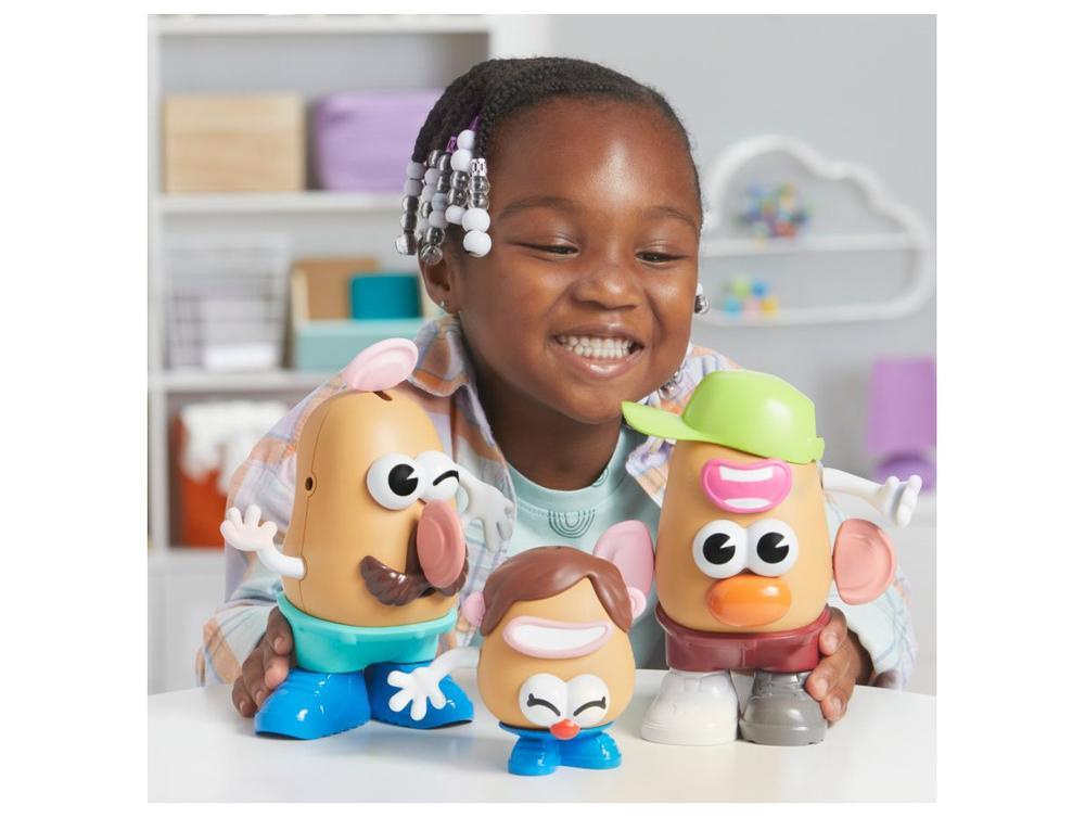 Boneco Mr Potato Head 27,3cm com Acessórios - 2