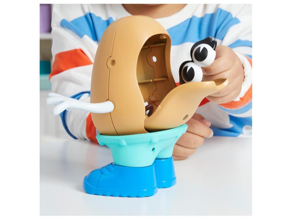 Boneco Mr Potato Head 27,3cm com Acessórios - 3