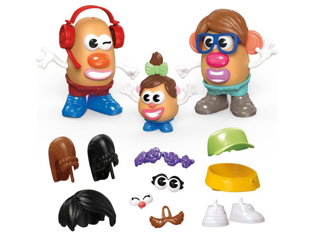 Boneco Mr Potato Head 27,3cm com Acessórios - 6
