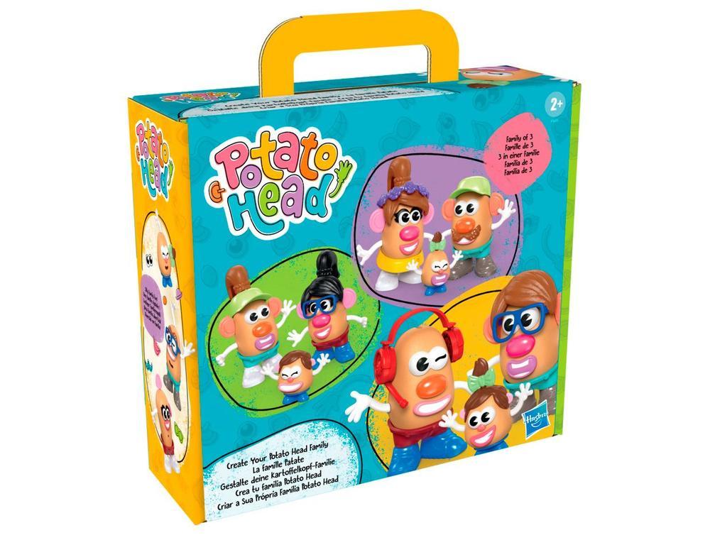 Boneco Mr Potato Head 27,3cm com Acessórios - 7