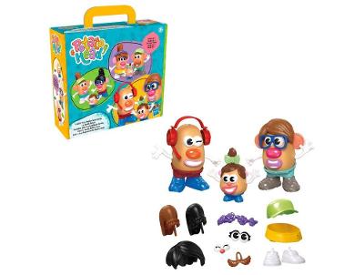 Boneco Mr Potato Head 27,3cm com Acessórios