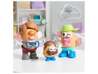 Boneco Mr Potato Head 27,3cm com Acessórios - 5