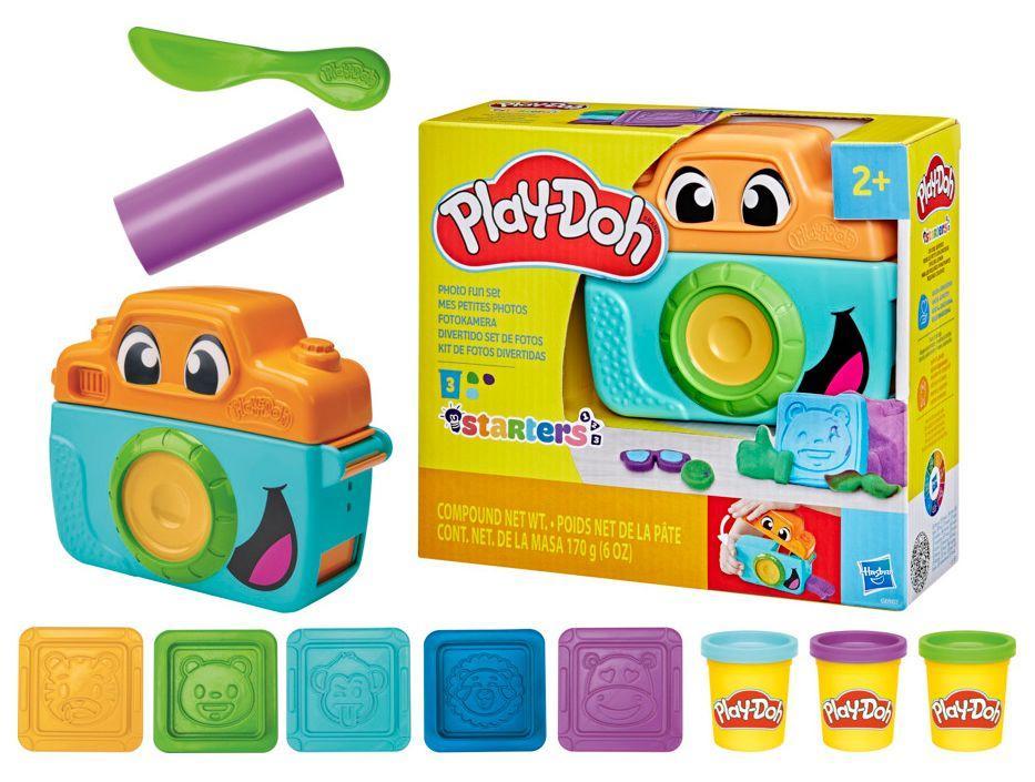 Kit Massinha Hasbro Play-Doh Kit de Fotos  - 2