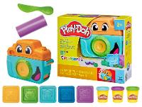 Kit Massinha Hasbro Play-Doh Kit de Fotos  - 2