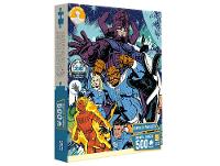 Quebra-cabeça 500 Peças Game Office  - 1