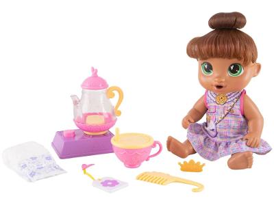 Boneca Baby Alive Baby Alive Sophia Sparkle 