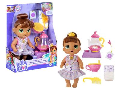 Boneca Baby Alive Baby Alive Sophia Sparkle 