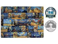 Quebra-cabeça 500 Peças Game Office - 2